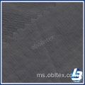 Obl20-1210 100% Nylon Stripe Taslon Fabric